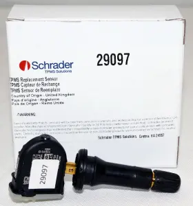 29097 SCHRADER AUTOMOTIVE Tpms Sensor Snap Ilx 433 Acura