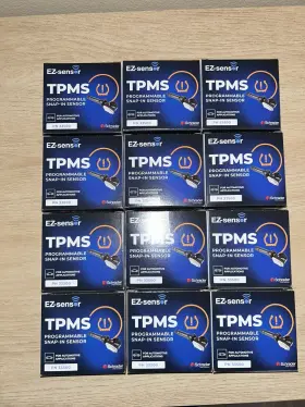 33500-12 SCHRADER AUTOMOTIVE Tpms Programmable Sensor Pack