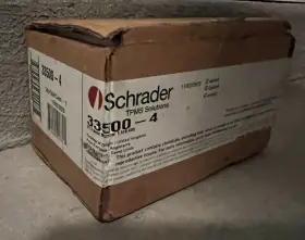 33500-4 SCHRADER AUTOMOTIVE Tpms Sensors Pack #2