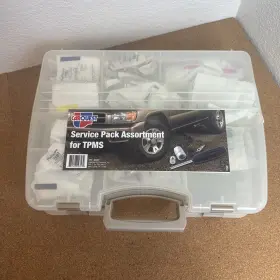 40497 SCHRADER AUTOMOTIVE Carquest Tpms Sensor Service Pack