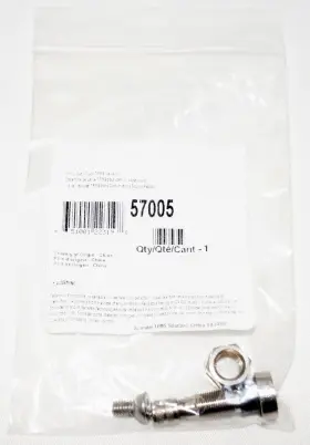 57005 SCHRADER AUTOMOTIVE Tpms Service Valve Straight Etrto