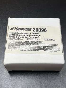651001210037 SCHRADER AUTOMOTIVE Valves Tire Pressure Sensor