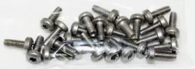 20895-25 SCHRADER AUTOMOTIVE Pack Screw Snap Sensor Rubber