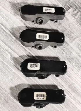 SSW4 SCHRADER AUTOMOTIVE Set Tpms Tire Pressure Monitoring #2