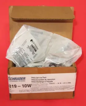20009-10W SCHRADER PERFORMANCE SENSORS Tire Pressure Sensor