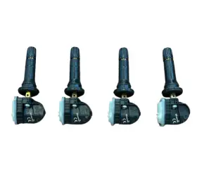 Schrader Sez-33500 Set Of Four X4 Brand New Tpms Tire Pressure Monitor System Sensors