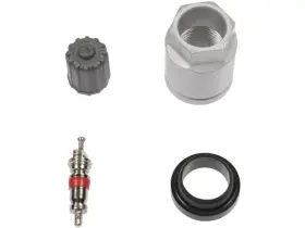 Schrader Valves Xs74c2 Tire Pressure Monitoring System Tpms Sensor Service Kit For Expedition