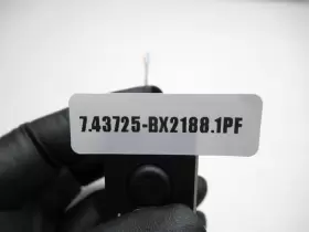 15A257 SCION Tire Pressure Set Switch Tc #2
