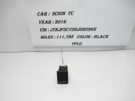 15A257 SCION Tire Pressure Set Switch Tc