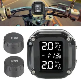 K20425-T SHKALACAR Waterproof Wireless Tpms Tire Pressure K20425-T SHKALACAR Waterproof Wireless Tpms Tire Pressure