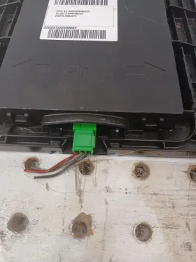 30659715 SIEMENS Tpms Tire Pressure Monitoring Module Unit #2