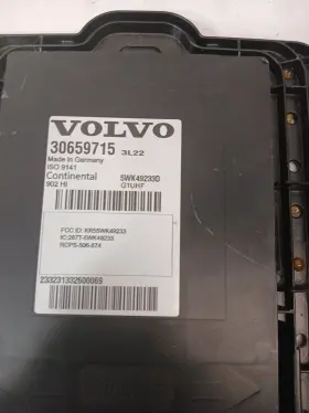 30659715 SIEMENS Tpms Tire Pressure Monitoring Module Unit #3