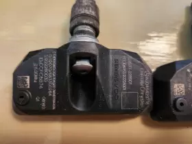 433-315 SIEMENS Tpms Tire Pressure Sensors Dodge Sprinter #2