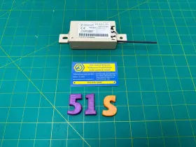 A0025408045 SMART Fortwo Electric Tire Pressure Sensor Module