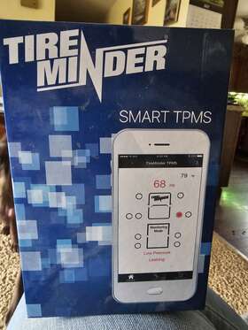 TPMS-APP-4 SMART Tire Minder Sensors