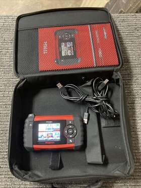TPMS4 SNAP-ON Tire Pressure Sensor Monitoring Tool Charging