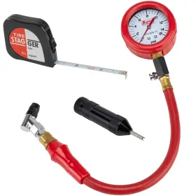 9100031 SPEEDWAY MOTORS Tire Tape Core Tool Water Pressure