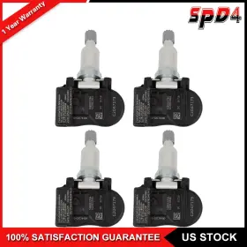 SDP15475A252S SPEEDYPARTS4U Tpms Tire Pressure Sensor Land
