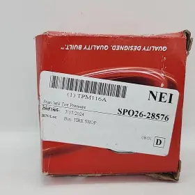 025623987989 STANDARAD Tmps Tire Pressure Sensor Monitoring #3