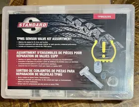 92-1402 STANDARD Tire Pressure Sensor Valve Kit