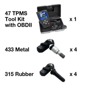 TPM9014 STANDARD IGNITION Tire Pressure Sensor Monitoring