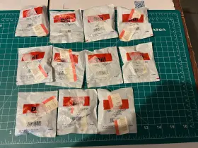 TPM1060K4 STANDARD MOTOR PRODUCTS Nos Tpms Service Tire Kit