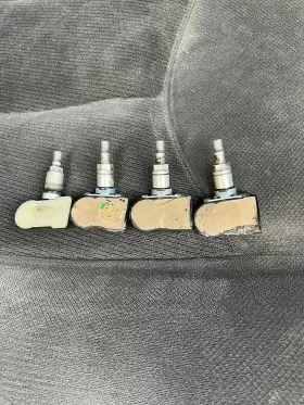 TPM118A STANDARD MOTOR PRODUCTS Tpms Tire Pressure Sensor #2