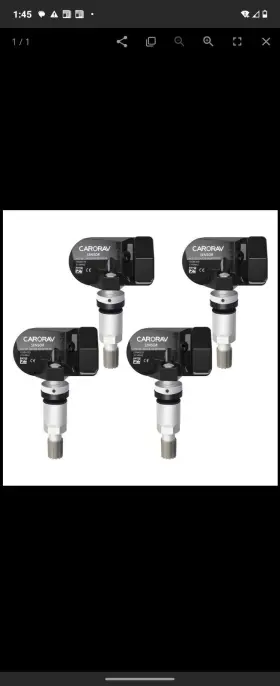 TPM137 STANDARD MOTOR PRODUCTS Tpms Tire Pressure Sensor Gm