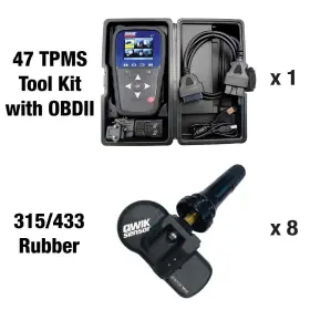 TPM9018R STANDARD MOTOR PRODUCTS Tpms Sensor Service Kit
