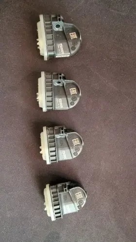 20602 SUBARU Set Tpms Sensors Schrader Crosstrek