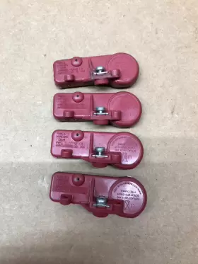 2546A-SMD3MA4 SUBARU Tire Pressure Sensors Set #2