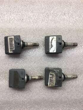 28103AG00A SUBARU Set Tpms Tire Pressure Sensor Monitoring