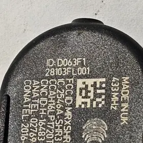 28103FL001 SUBARU Tpms Sensor Outback #3