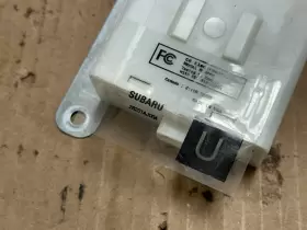 28201AJ00A SUBARU Tire Pressure Monitoring Tpms Control #2