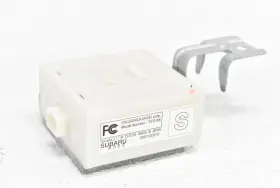 28201SC010 SUBARU Tire Pressure Monitor Control Unit Forester #2