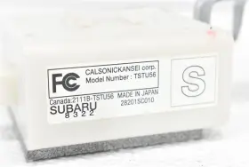 28201SC010 SUBARU Tire Pressure Monitor Control Unit Forester #3