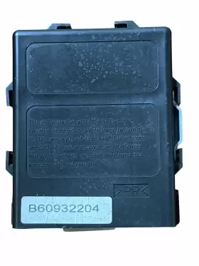 28201VA000 SUBARU Tpms Module Tire Pressure Sensor Monitor #3