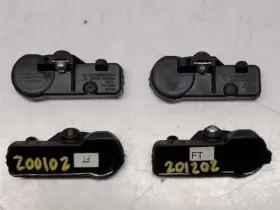 Subaru 560.su1q09 2009 Legacy Outback Tire Pressure Monitor Sensors 4