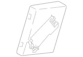 88802FL141 SUBARU Control Module