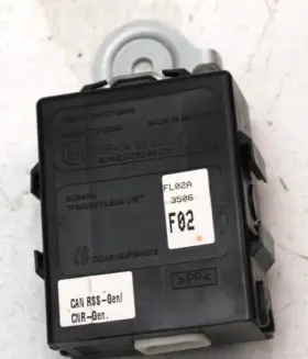 TD1G049 SUBARU Tire Pressure Monitor Tpms Keyless Impreza #2