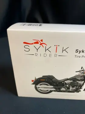 SRTP300 SYKIK Rider Wireless Tire Pressure Monitoring #3