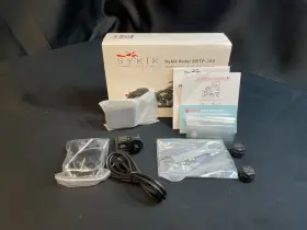 SRTP300 SYKIK Rider Wireless Tire Pressure Monitoring