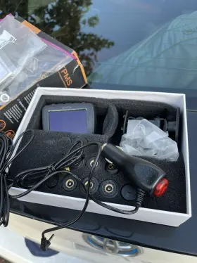 SRTP901 SYKIK Tire Pressure Monitoring