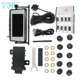474066 TECHME17 Sensors Tpms Tire Pressure Monitoring
