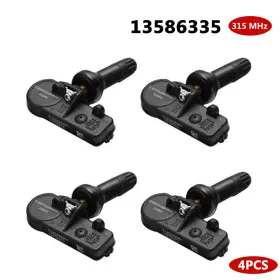 13581558 TEMBOR Programmed Tpms Tire Pressure Sensor Chevy