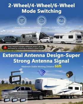 H16-JH-US5 TENPMAS Tire Pressure Monitoring Signal Booster #2