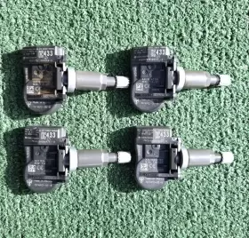 107481200B TESLA Tire Pressure Sensors Set Monitor Tpms