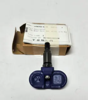 1490750-01-B TESLA Tmps Wheel Unit Sensor Nut #2