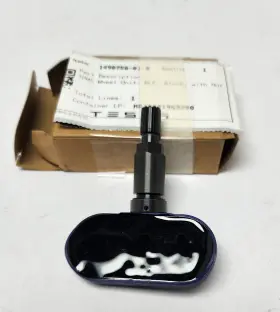 1490750-01-B TESLA Tmps Wheel Unit Sensor Nut #3