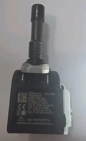 1819592-01-C TESLA Tire Pressure Sensor Tpms Nut